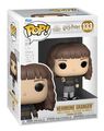 Figurine Funko Pop! | N&deg;133 | Harry Potter | Hermione W/wand thumb 1